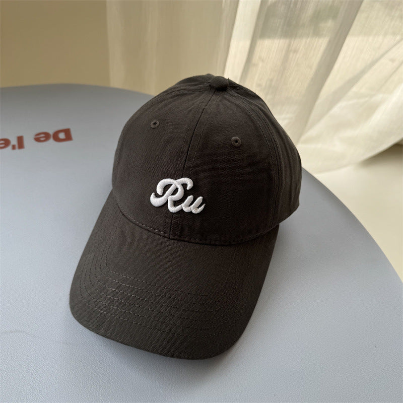 Women's Classic Cotton Baseball Cap Bowlift