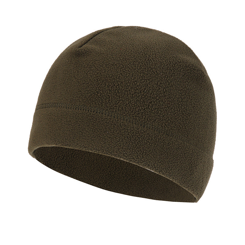 Men's Fleece Beanie Bowlift