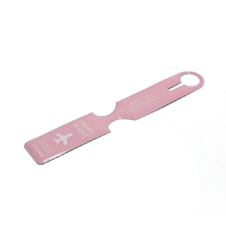 Luggage Identification Tag Bowlift