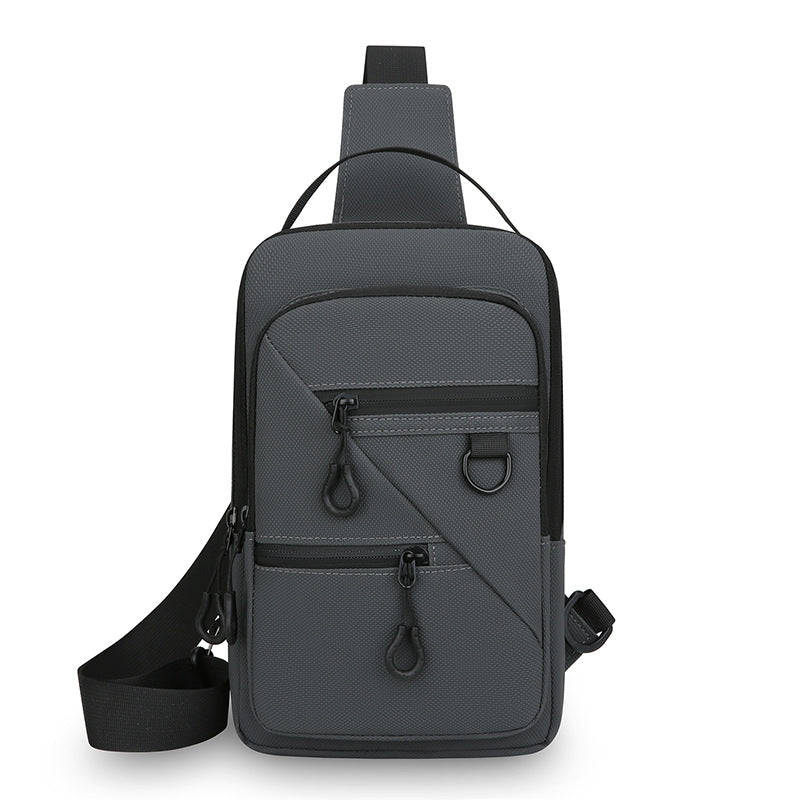 Multi-Pocket Sling Backpack Bowlift