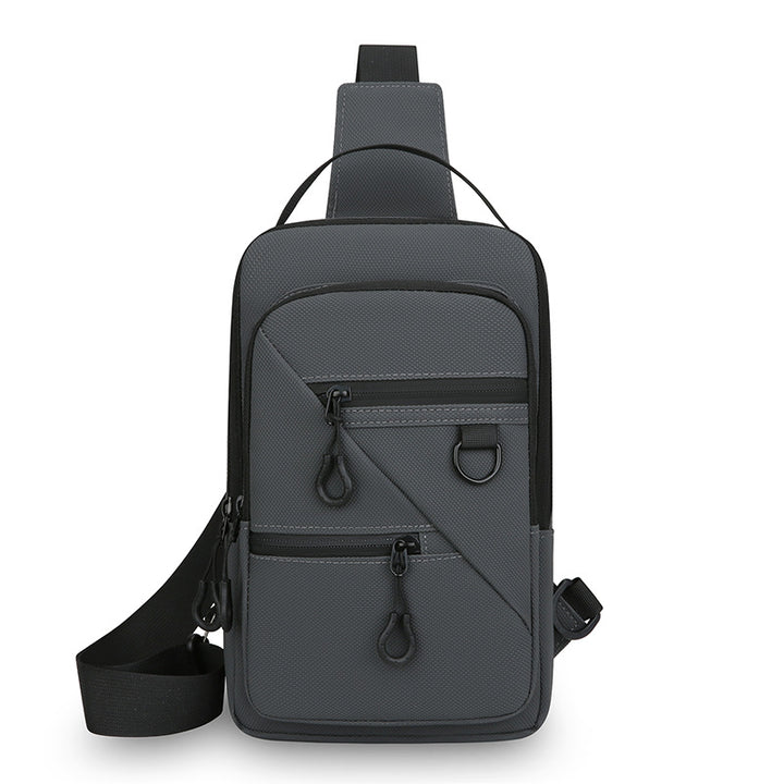 Multi-Pocket Sling Backpack Bowlift