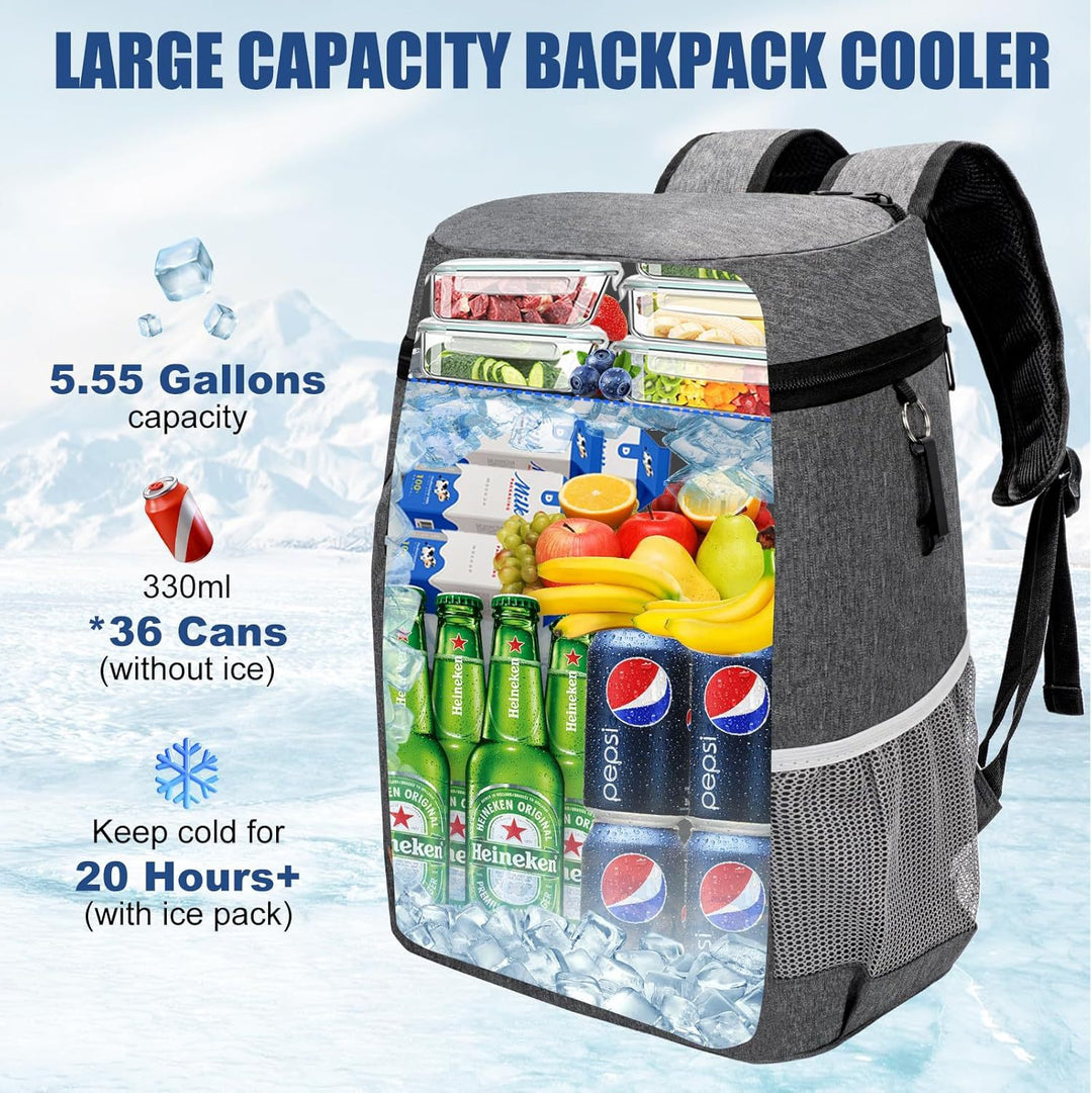 Unisex Kühl backpack Bowlift