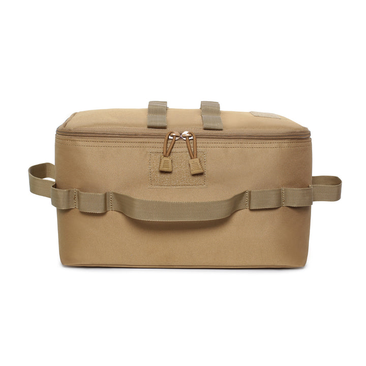 Unisex insulated food transport box with carrying handles Bowlift