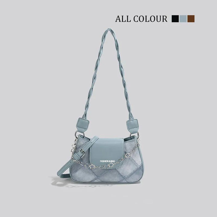 Fashion-Forward Shoulder Bag Bowlift