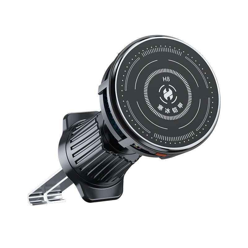 Unisex Portable Car Air Cooler with Strong Cooling Mechanism Bowlift