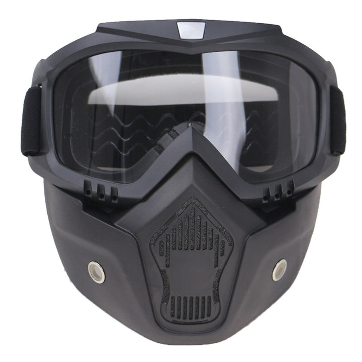 All-Terrain Adventure Goggles Bowlift