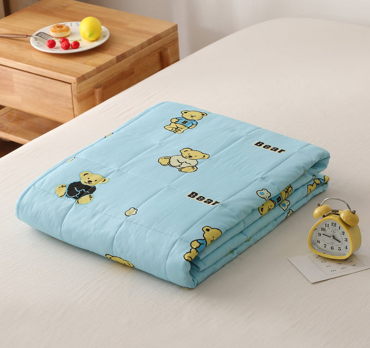 Weighted Comfort Blanket Bowlift