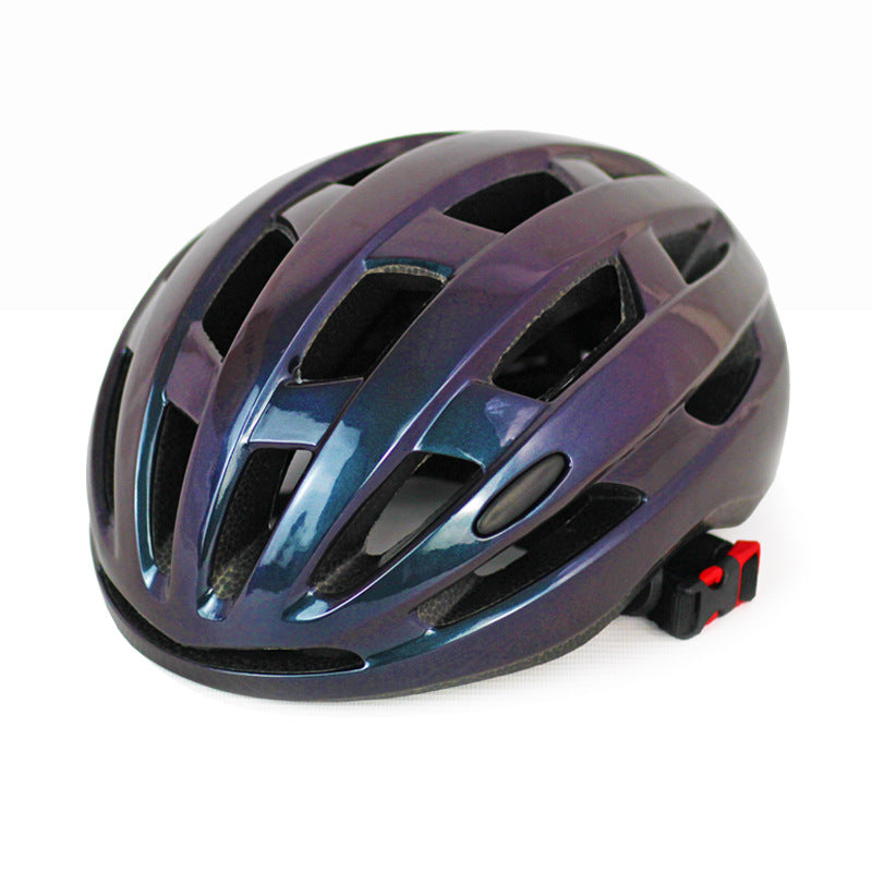 Aerodynamic Road Cycling Helmet Bowlift