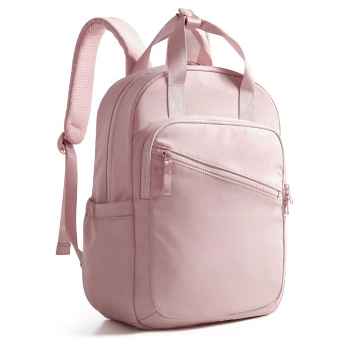 Multifunctional backpack with reinforced shoulder straps and ergonomic design Bowlift