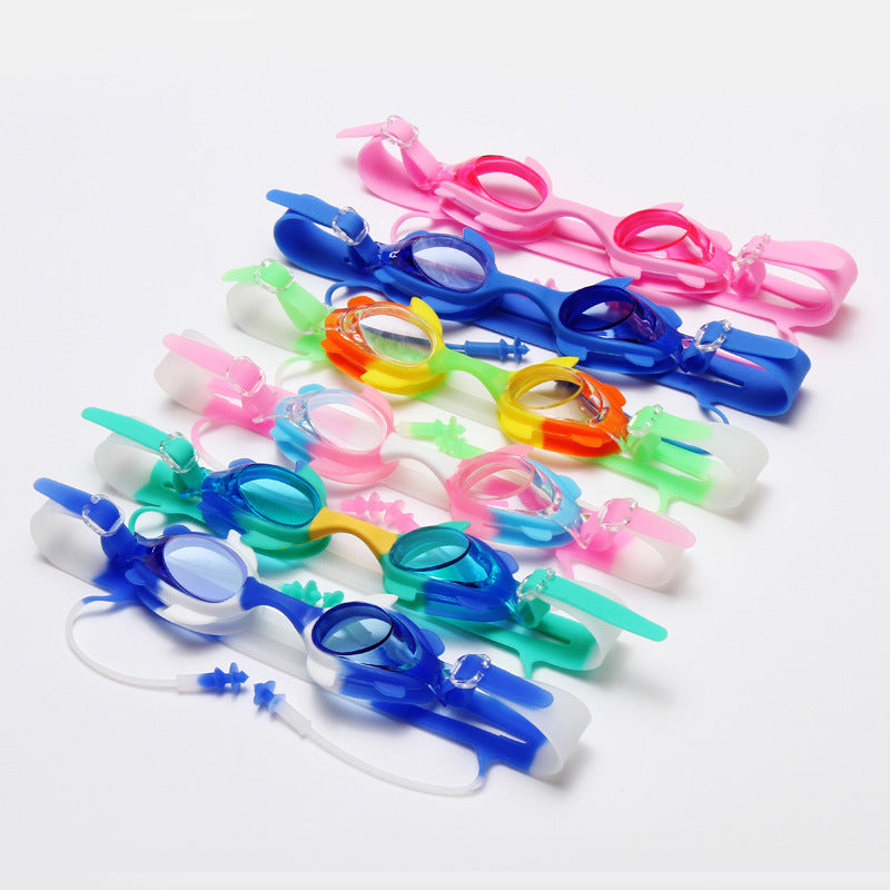 Premium swimming goggles with UV protection and anti-fog Bowlift