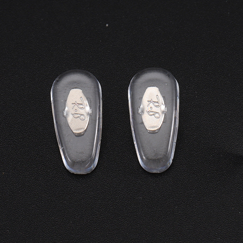 Soft Silicone Glasses Nose Pads Bowlift