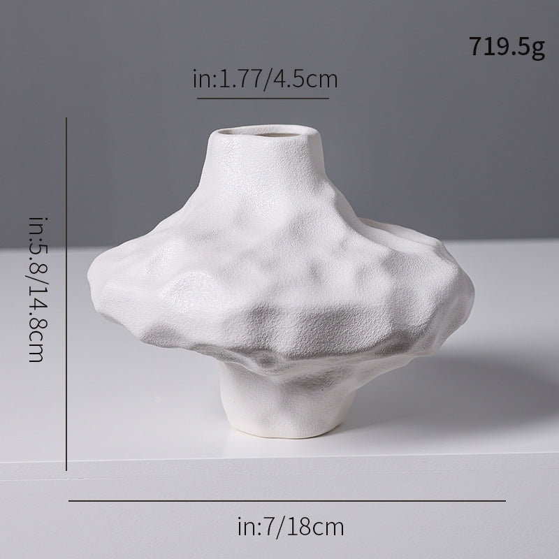 Artistic Ceramic Sculpture