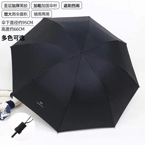 Women's UV protection umbrella with double function Bowlift