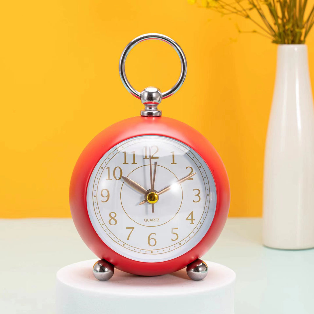 Classic Table Clock Bowlift