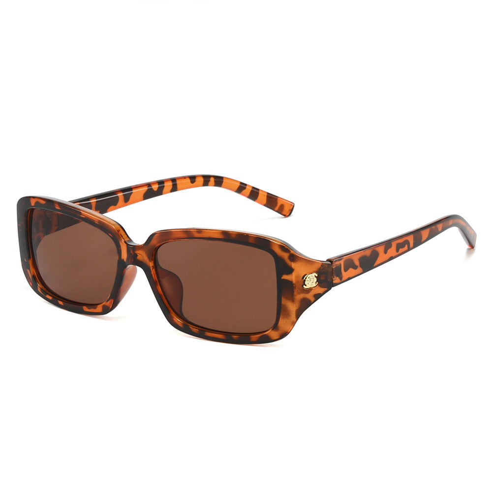 Vintage Square Frame Sunglasses Bowlift