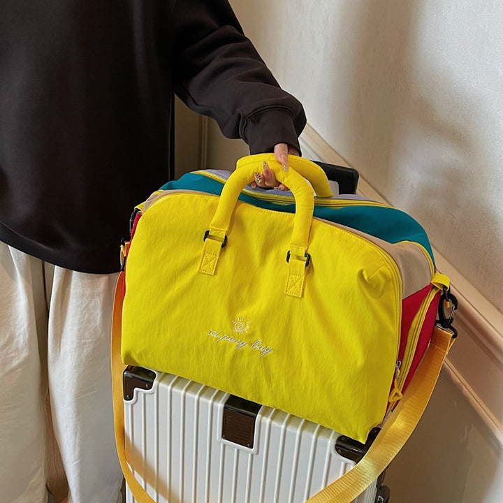Travel Duffel Bag Bowlift