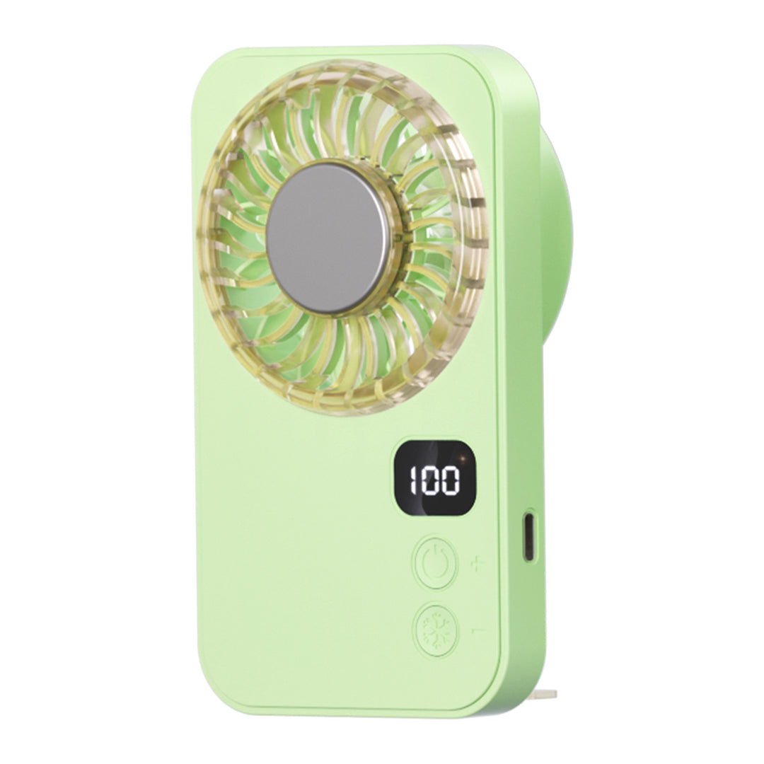 Portable Rechargeable Mini Fan Bowlift