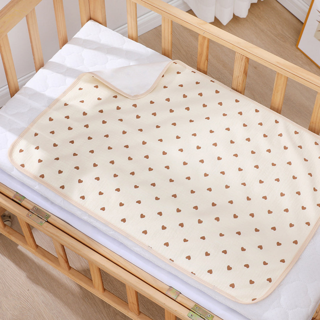 Soft Cotton Quilted Play Mat Bowlift