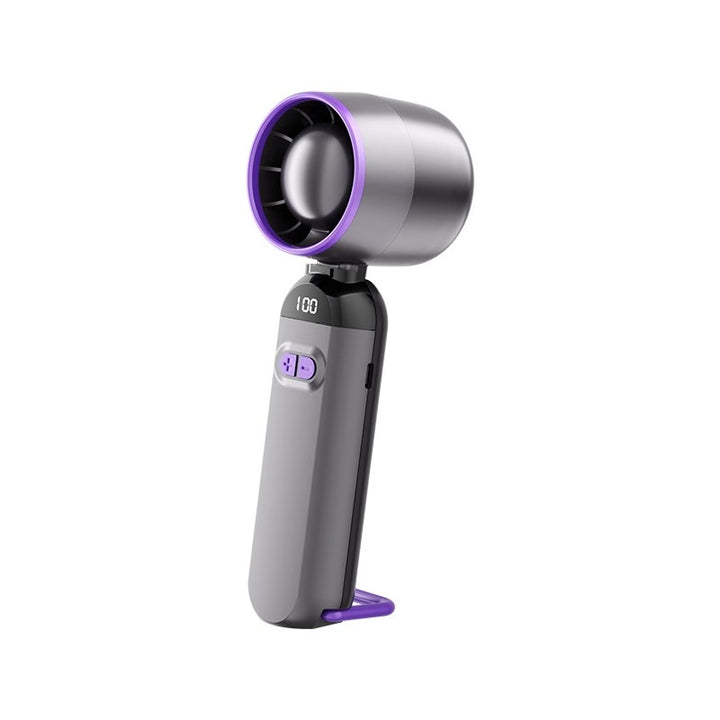 Unisex Portable Rechargeable Mist Fan Bowlift
