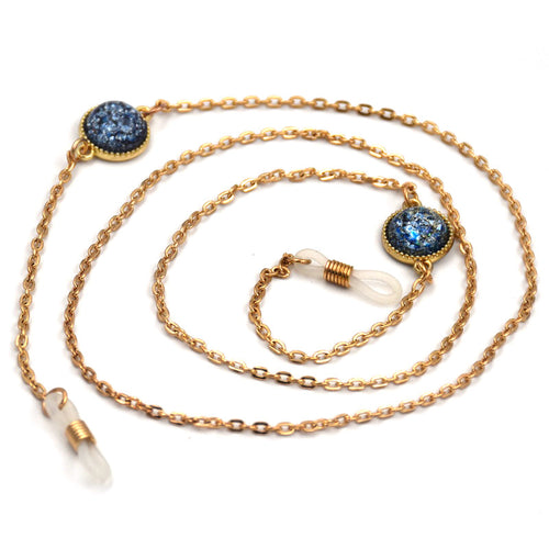 Dazzling Crystal Eyewear Chain Bowlift