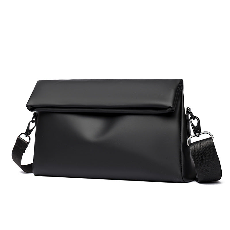 Modern Waterproof Utility Messenger Bag Bowlift