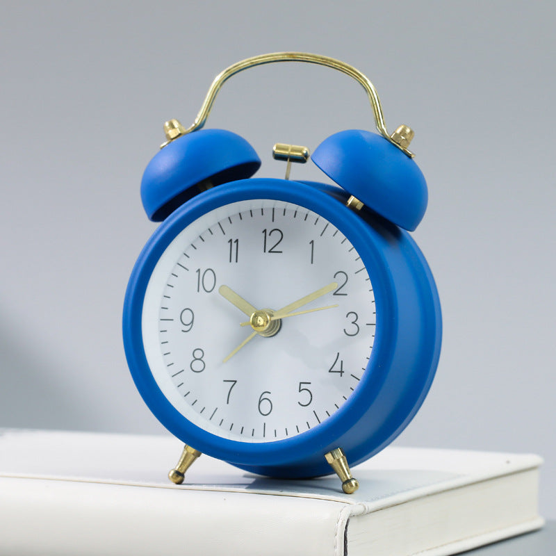 Classic Alarm Clock Bowlift