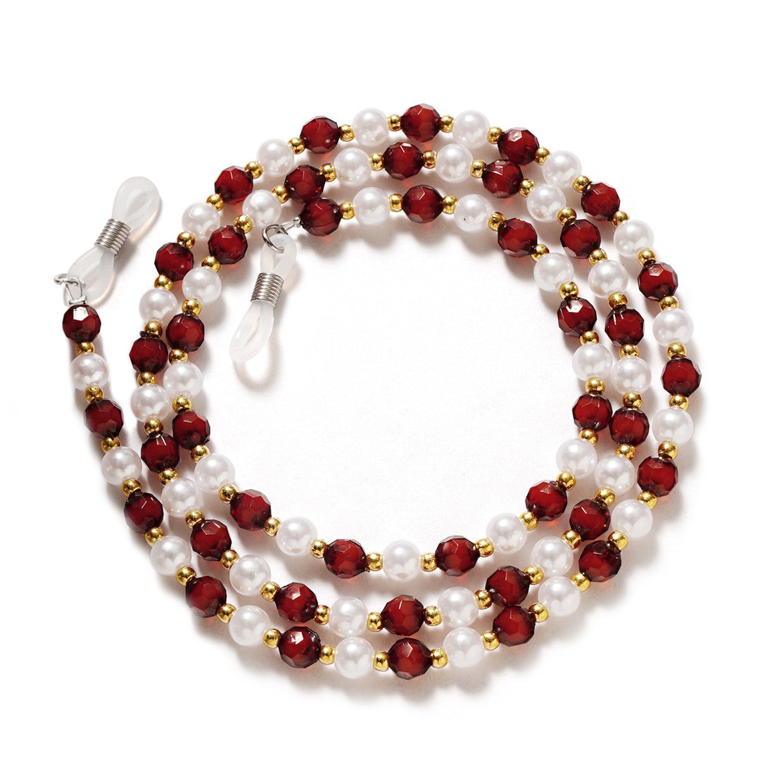 Decorative Eyewear Chain Bowlift