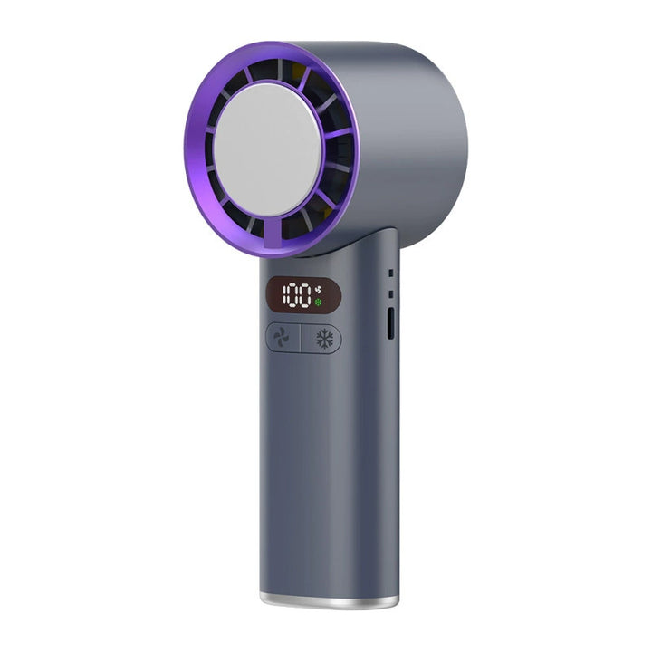 Unisex Portable Handheld Fan Bowlift