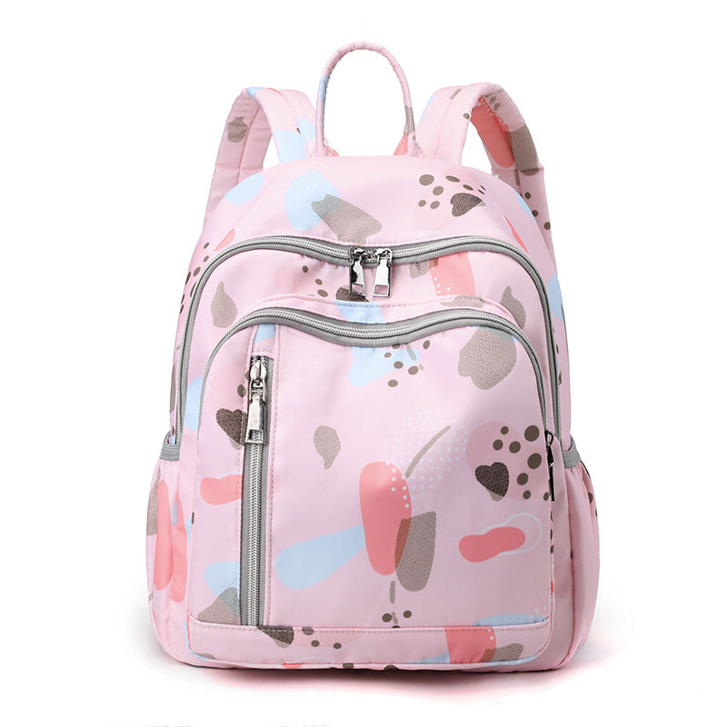 Backpack with Unique, Playful Designs and Practical Compartments Bowlift