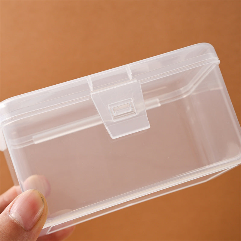 Clear Storage Organizer Container Bowlift