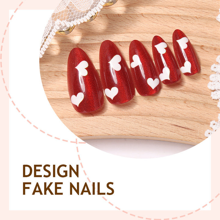 Artful Heart Nails Bowlift