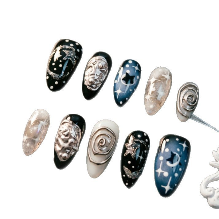 Nail Art Set Bowlift