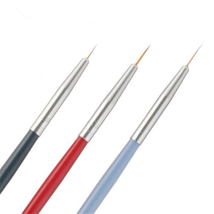 Precision Nail Art Detailing Brushes Bowlift 1787460807