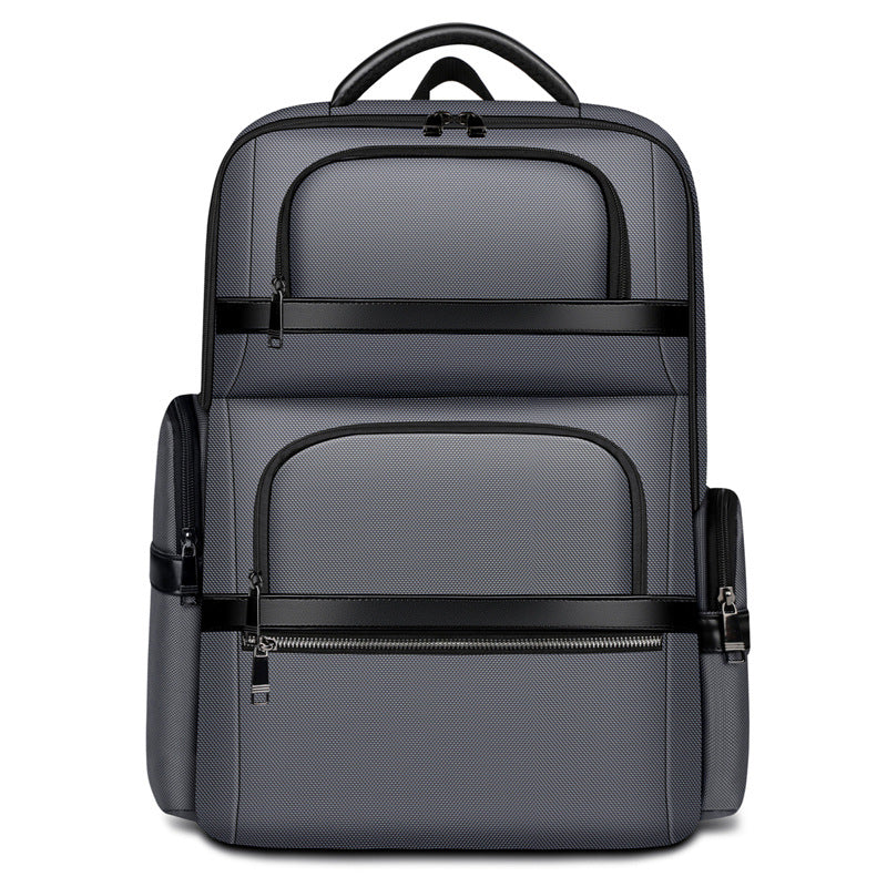 High-Capacity Organizer Backpack Bowlift