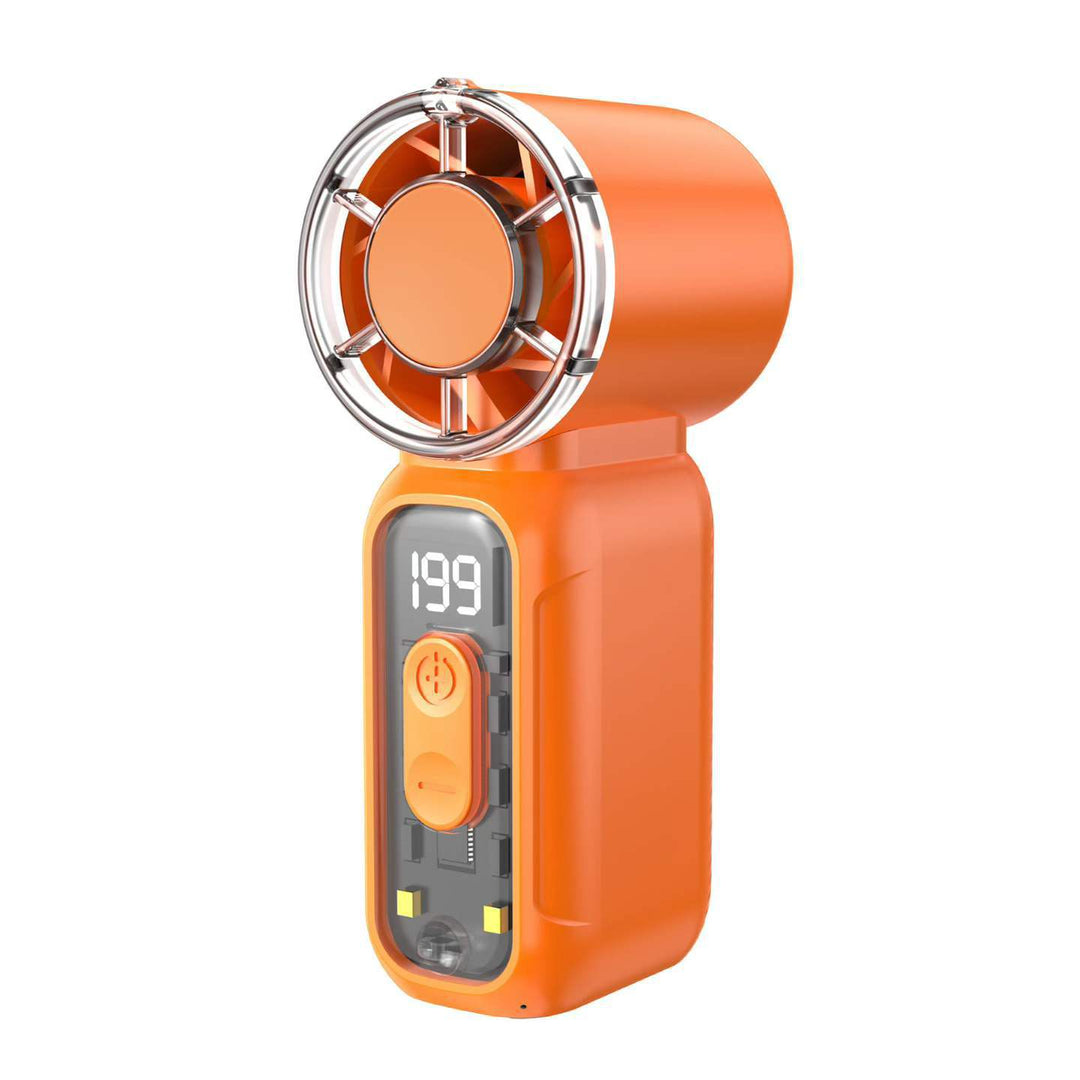 Portable Mini Fan Bowlift