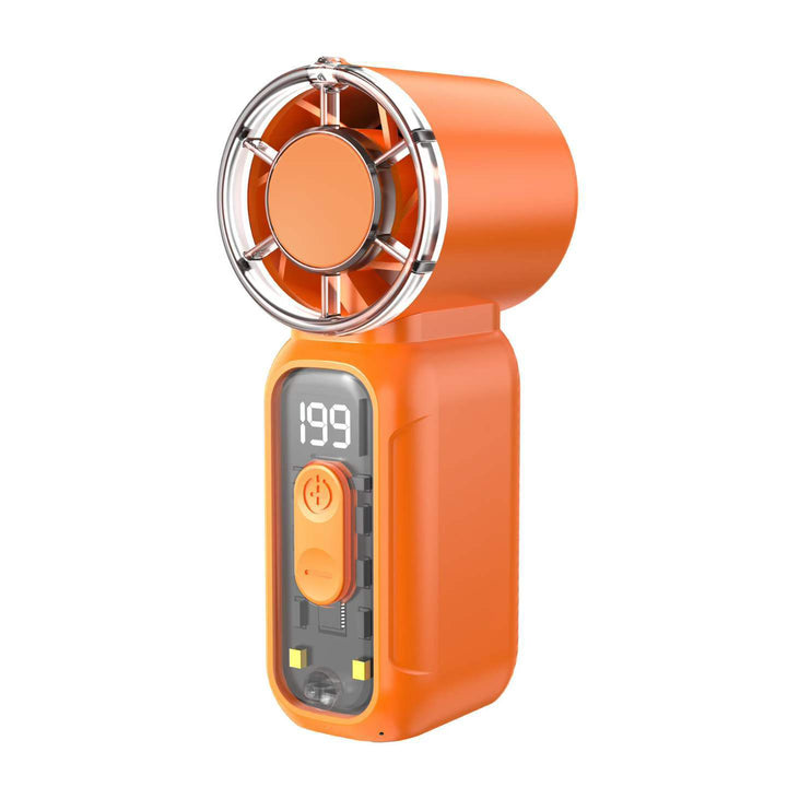 Portable Mini Fan Bowlift