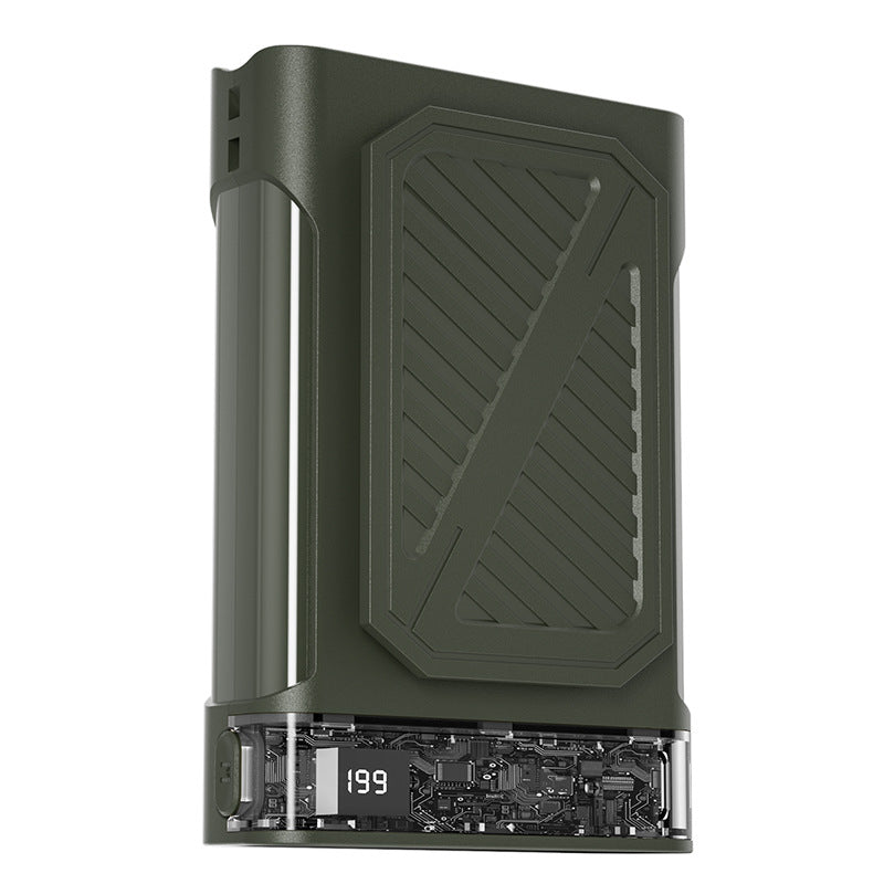 Unisex portable power bank with fast charging function Bowlift