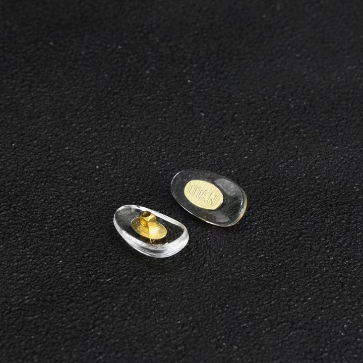 Transparent Eyewear Nose Pad Inserts Bowlift