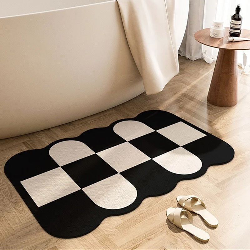 Abstract Design Area Rug