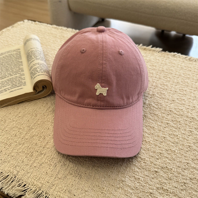 Women's Casual Cotton Cap Bowlift