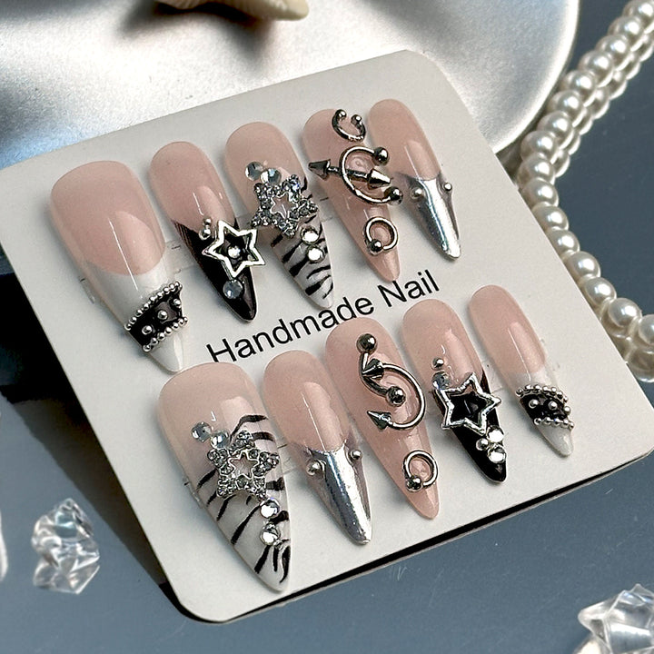 Artificial Nails Bowlift