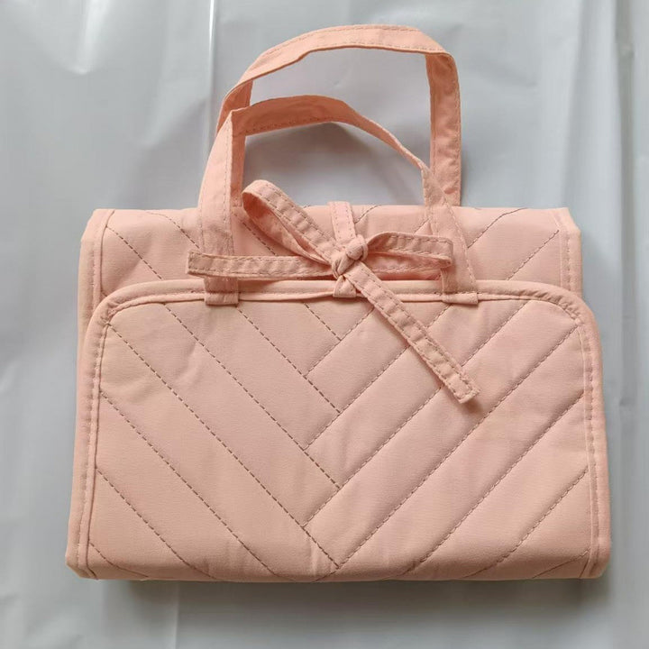 Stylish and Practical Cosmetic Organizer Bag Bowlift