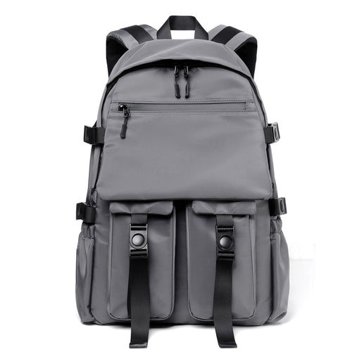 Rugged Multi-Functional Hiking School Backpack Bowlift