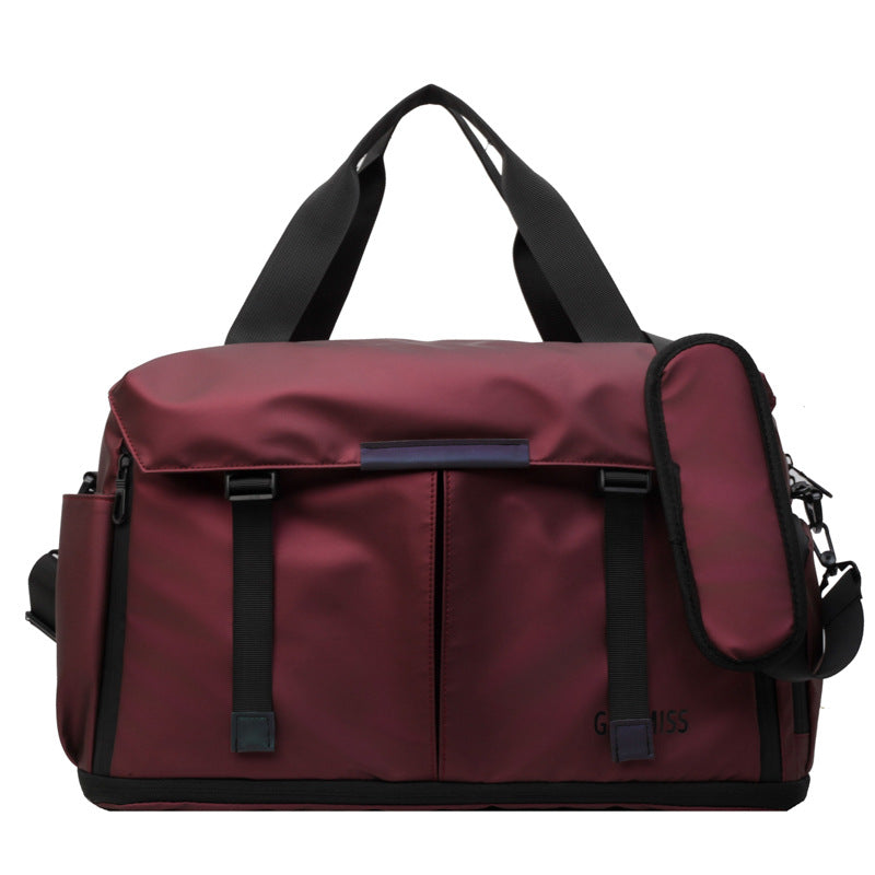 Versatile Travel Duffle Bag Bowlift