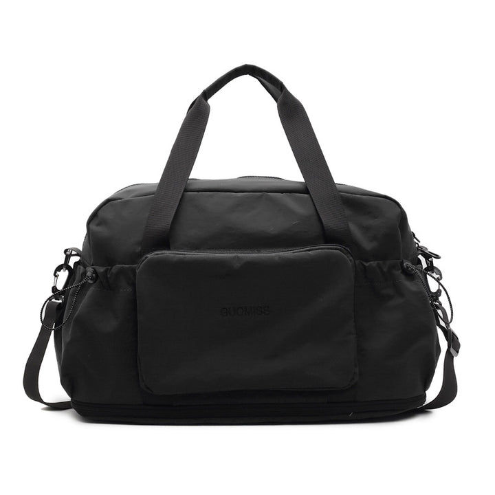 Spacious Multi-Pocket Travel Duffle
