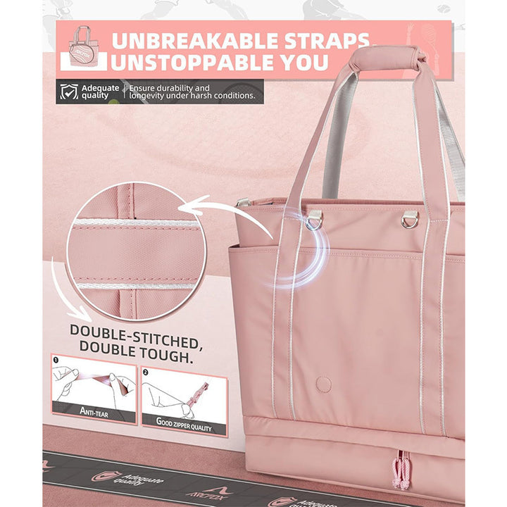 Sporty tennis and leisure bag Bowlift
