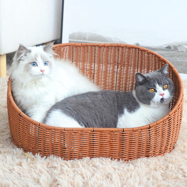 Cat bed Bowlift