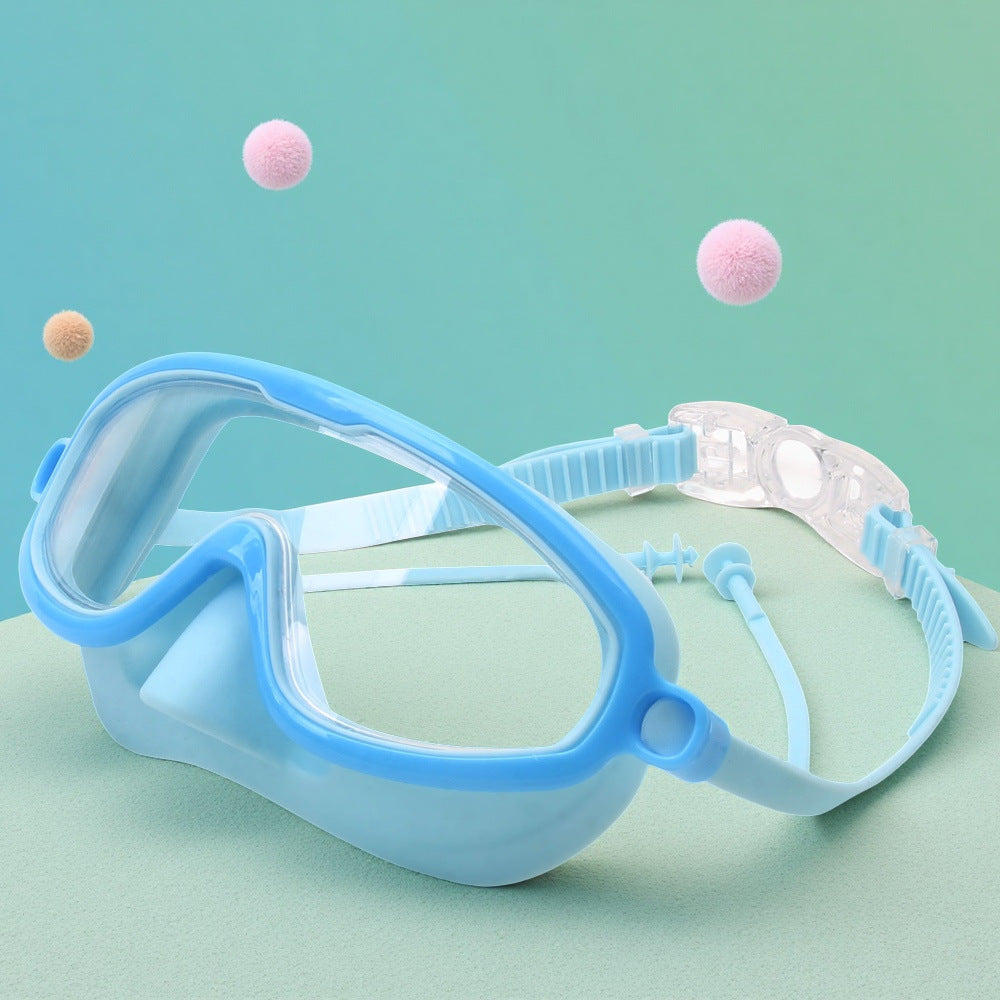 Swimming goggles Bowlift