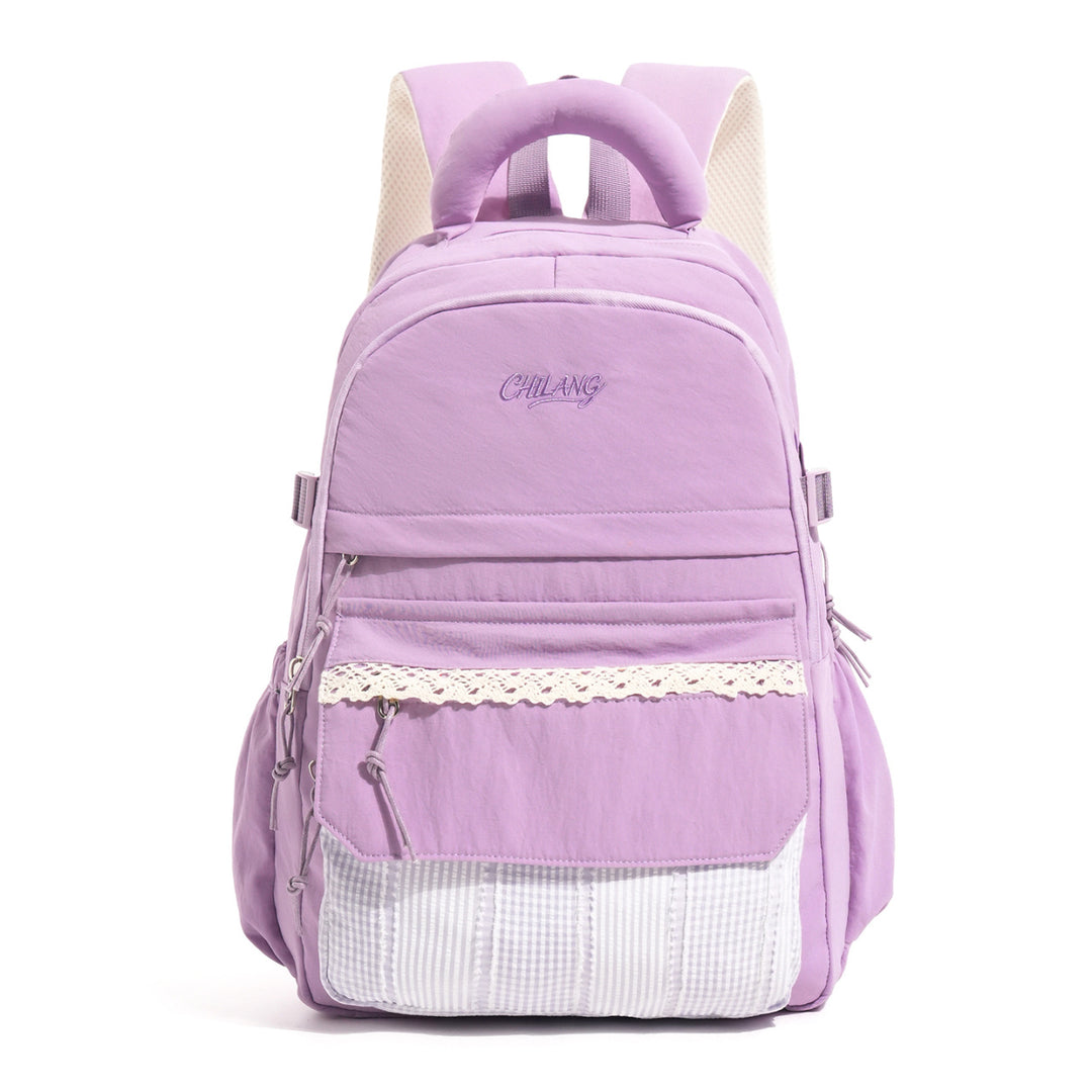 Stylish Multi-Pocket Backpack