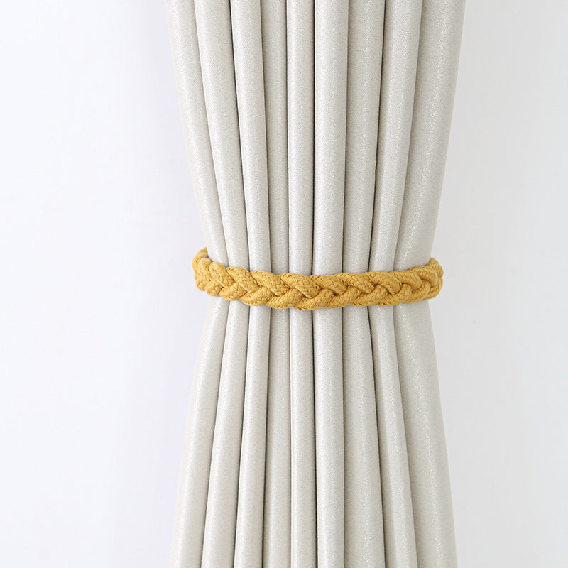 Decorative Curtain Holder Bowlift